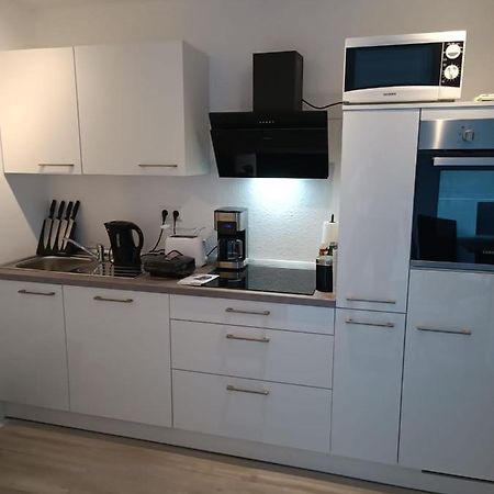 Ferienwohnung Herzberg Loxstedt 外观 照片