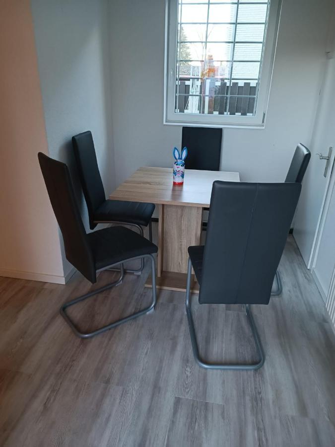 Ferienwohnung Herzberg Loxstedt 外观 照片