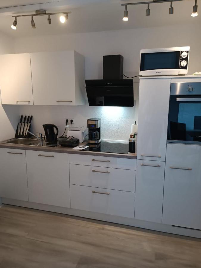 Ferienwohnung Herzberg Loxstedt 外观 照片