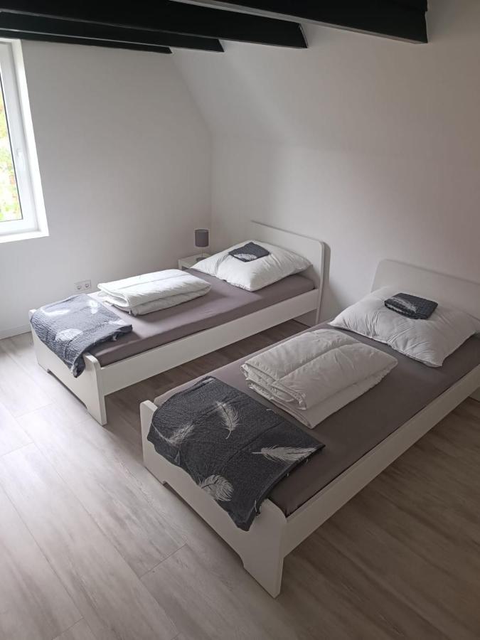 Ferienwohnung Herzberg Loxstedt 外观 照片