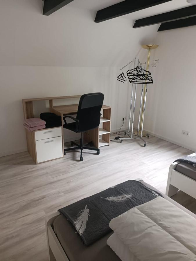 Ferienwohnung Herzberg Loxstedt 外观 照片