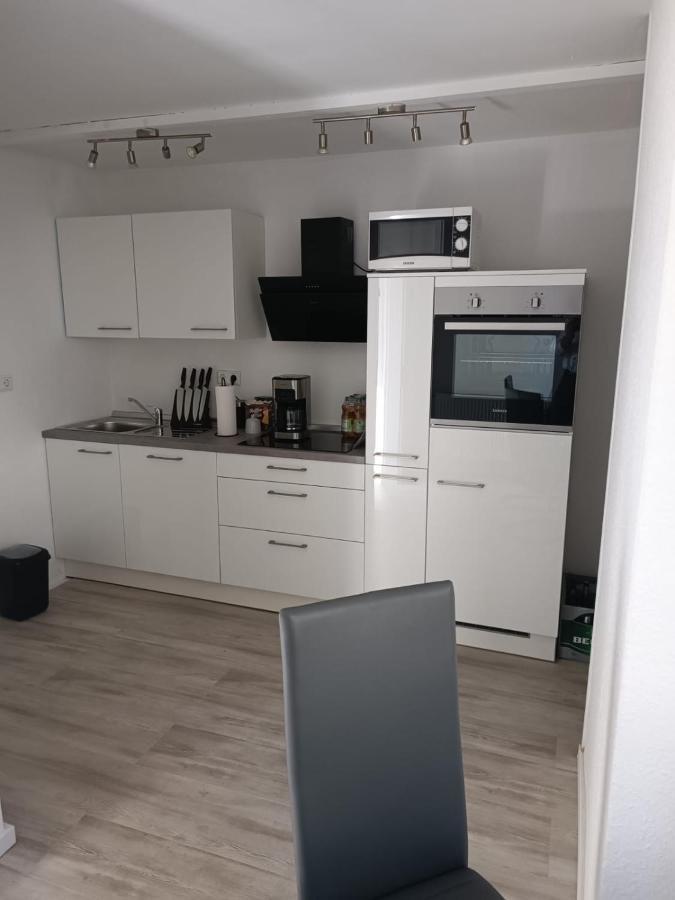 Ferienwohnung Herzberg Loxstedt 外观 照片