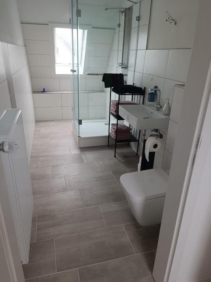 Ferienwohnung Herzberg Loxstedt 外观 照片