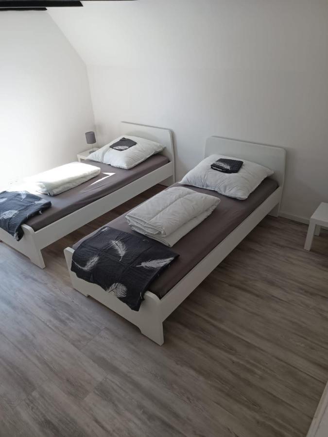 Ferienwohnung Herzberg Loxstedt 外观 照片