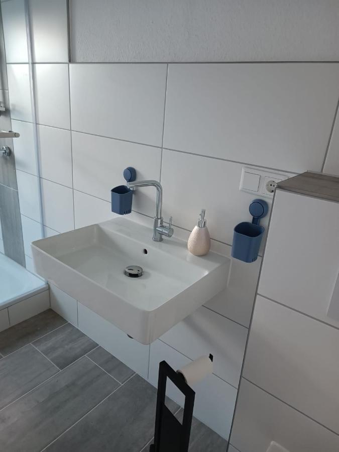 Ferienwohnung Herzberg Loxstedt 外观 照片